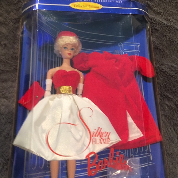 New Silken Flame 1962 Reproduction